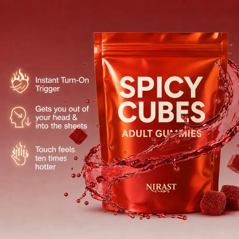 Nirast - Spicy Cubes